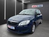 Skoda Fabia 1.2 Active 1.Hand Klima Tagfahrlicht - Skoda Fabia: Active