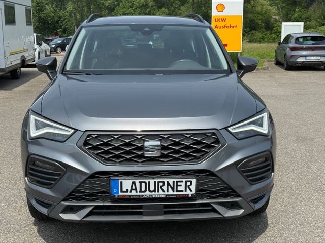 Ateca FR 1.5l TSI DSG Full Link Navi PDC RFK