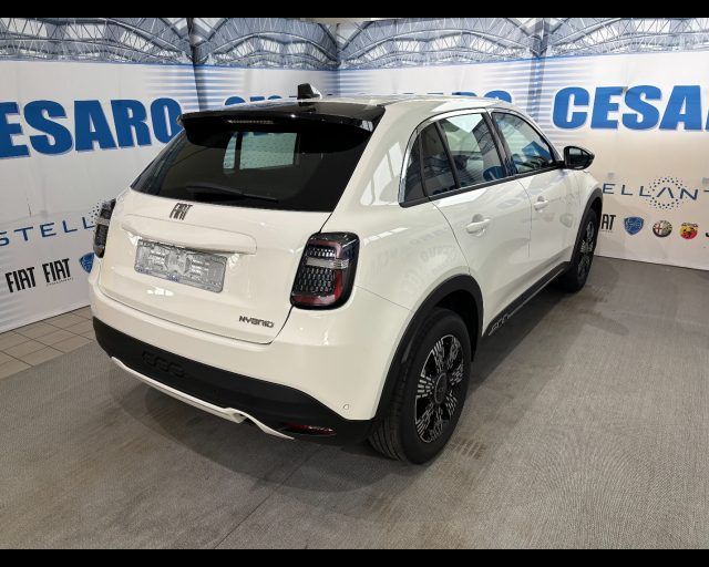 Fiat FIAT 600 1.2 hybrid 110cv auto imagem 3