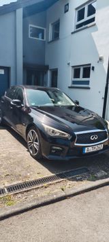 Infiniti Q50 2.2d Sport Automatik Sport - Infiniti Q50 Gebrauchtwagen