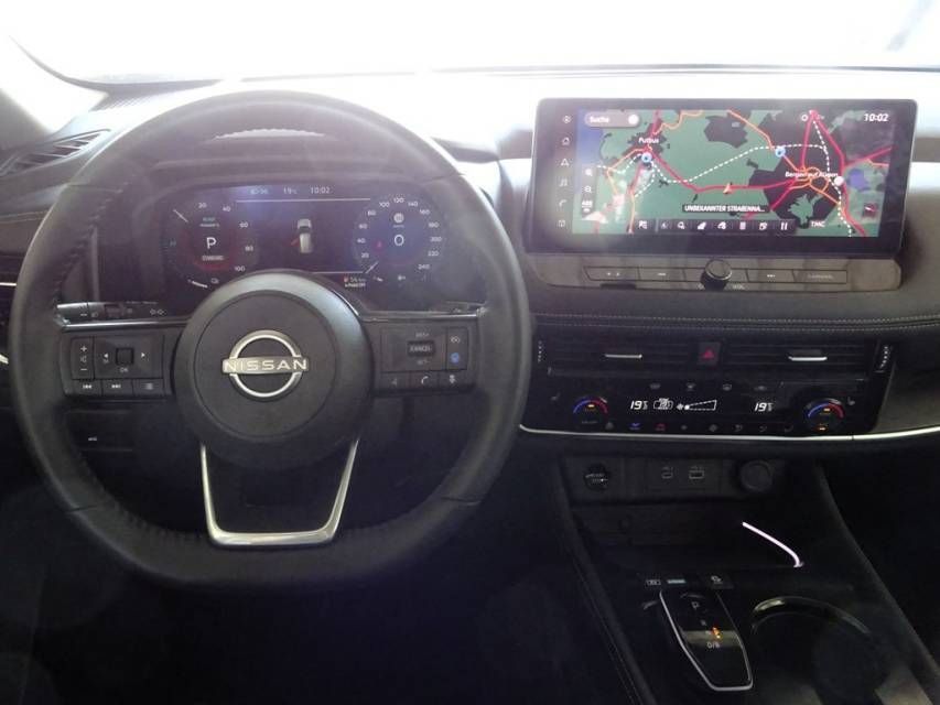 Fahrzeugabbildung Nissan X-Trail 1.5 VC-T  e-Power Tekna e-4orce