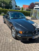 BMW Z3 Roadster 2.8 - M Paket - BMW Z3 aus 1998: 2.8