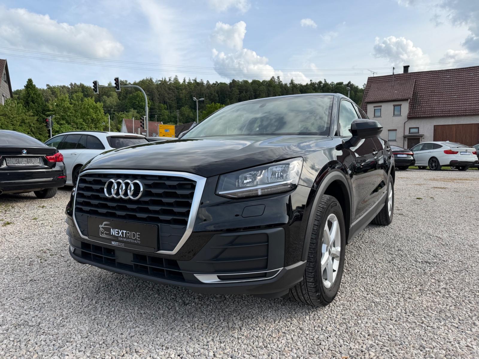 Audi Q2 30 TFSI TEMP|SZH|MFL|PDC|KEYLESS|KLIMA