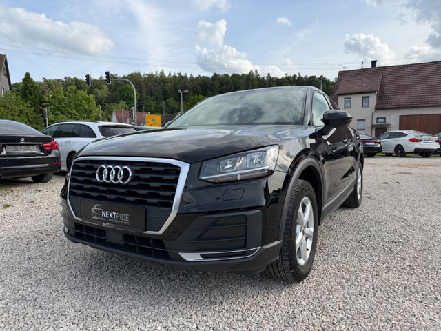 AUDI Q2 30 TFSI TEMP|SZH|MFL|PDC|KEYLESS|KLIMA