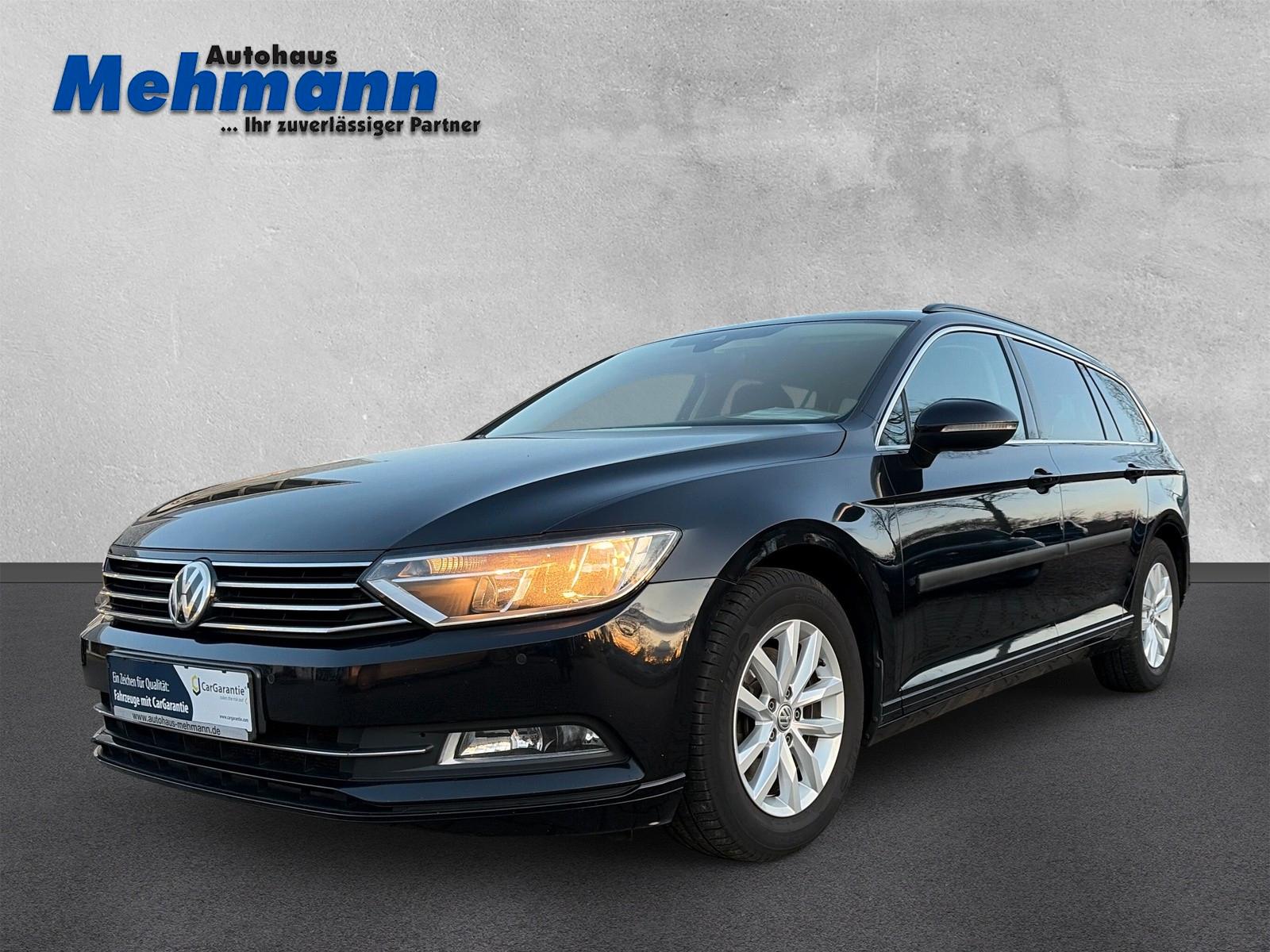 Volkswagen Passat Variant 2,0 TDI Comfortline *Navi*ACC*Shz