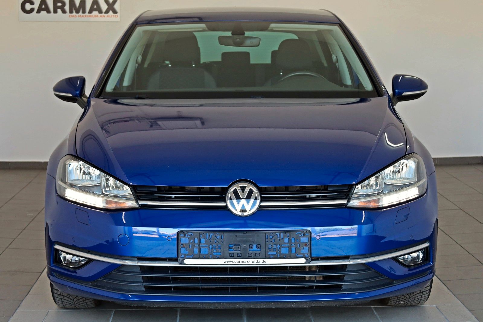 Fahrzeugabbildung Volkswagen Golf VII Lim. Join Navi,SH,ACC,PDC,Allwetter