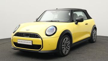 MINI Leasingangebot: MINI Cooper C Cabrio