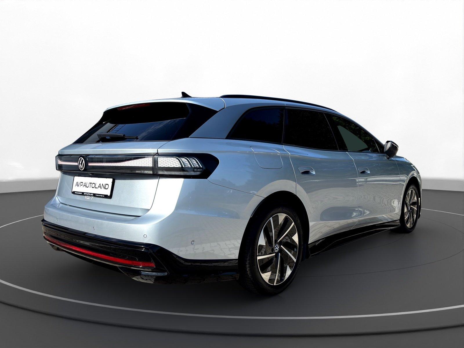 Volkswagen ID.7 Tourer Pro | LED | NAVI | AHK | SITZH. |