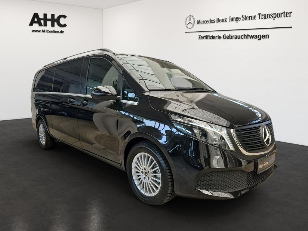 Fahrzeugabbildung Mercedes-Benz EQV 300 AVG extralang 8 Sitze 3x Klima ele. ST