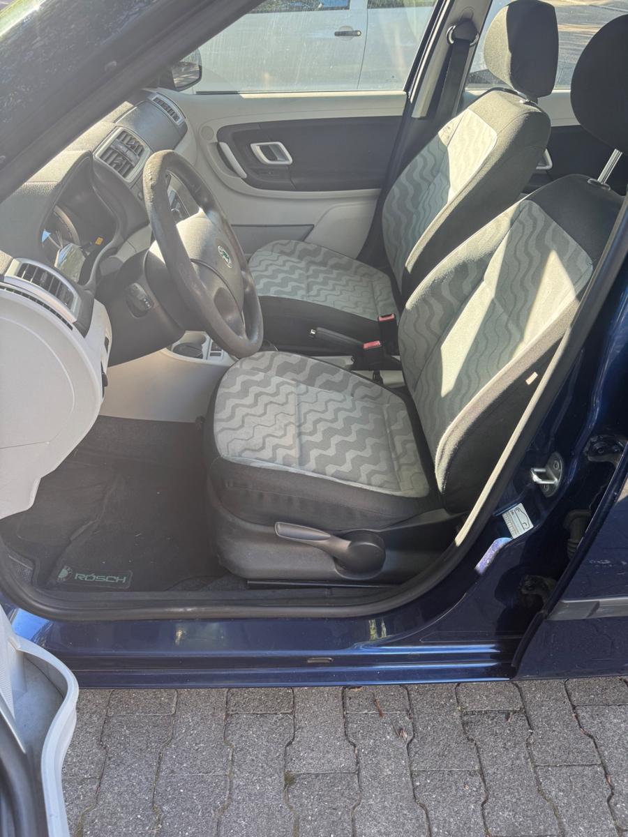 Skoda Fabia 2007 — photo 10