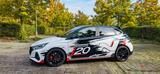 Hyundai i20N Performance, 8 Fach Bereift, Eyecatcher - Hyundai i20 von privat