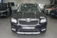 Skoda Yeti Elegance 4x4+NAVI+PDC+PANO+AHK+TEMPOMAT+NEU