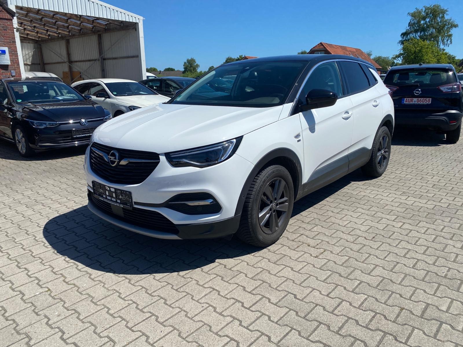 Opel Grandland (X) *AHK*
