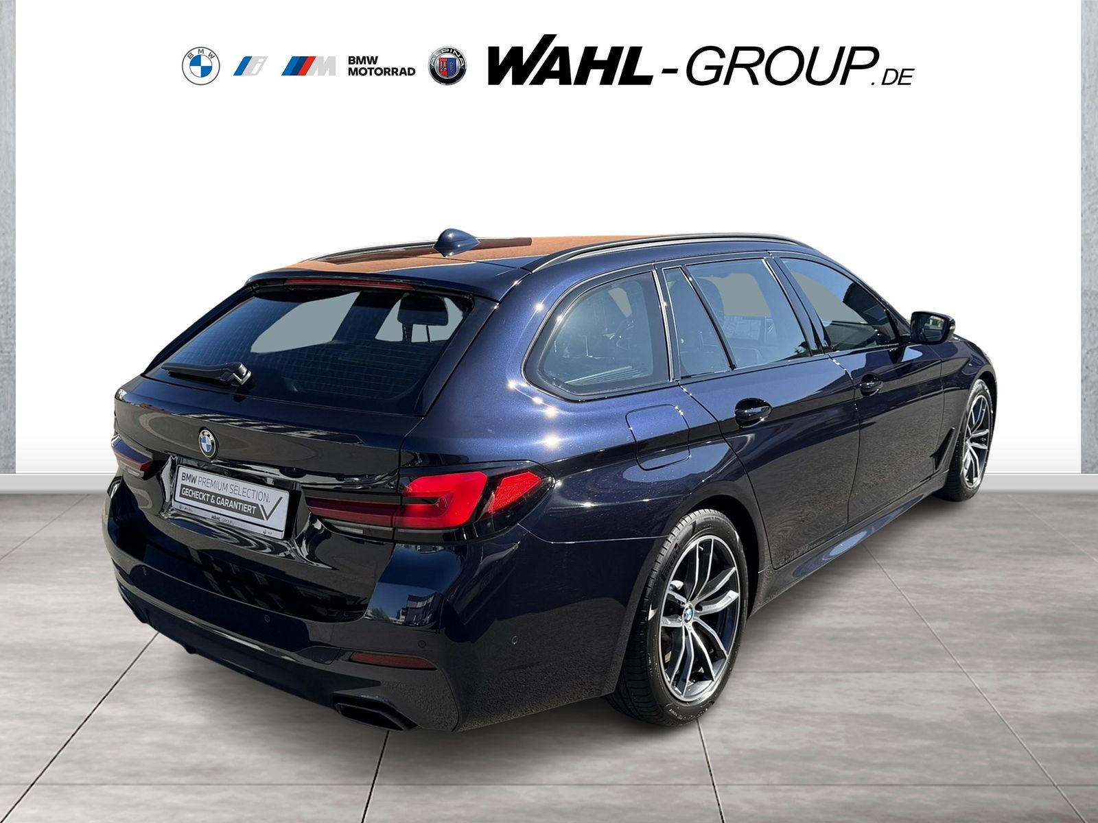 BMW 530d M Sport Pro AHK HeadUp Laser LiveCockpit Pr foto 5
