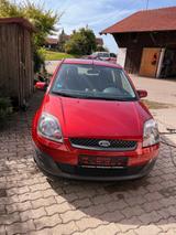 Ford FORD Fiesta Mk5 1.3 Benzin - Ford Fiesta: Mk