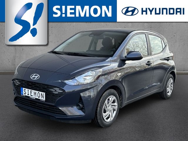 Hyundai i10 FL MY25 1.0 GDi SELECT Navi Rückfahrkam BT D