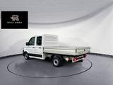 Volkswagen Crafter 2.0 TDI Pritsche DOKA mittel. Klima AHK - Doka pritsche gebraucht