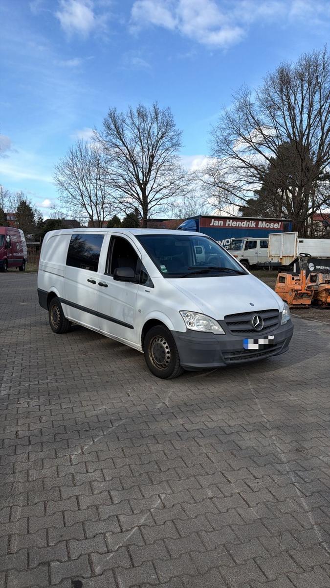 Mercedes-Benz Vito 110 Mixto