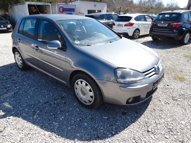 Fahrzeugabbildung Volkswagen Golf V Lim. Edition/TDI/Klima/105PS/3.Hand/