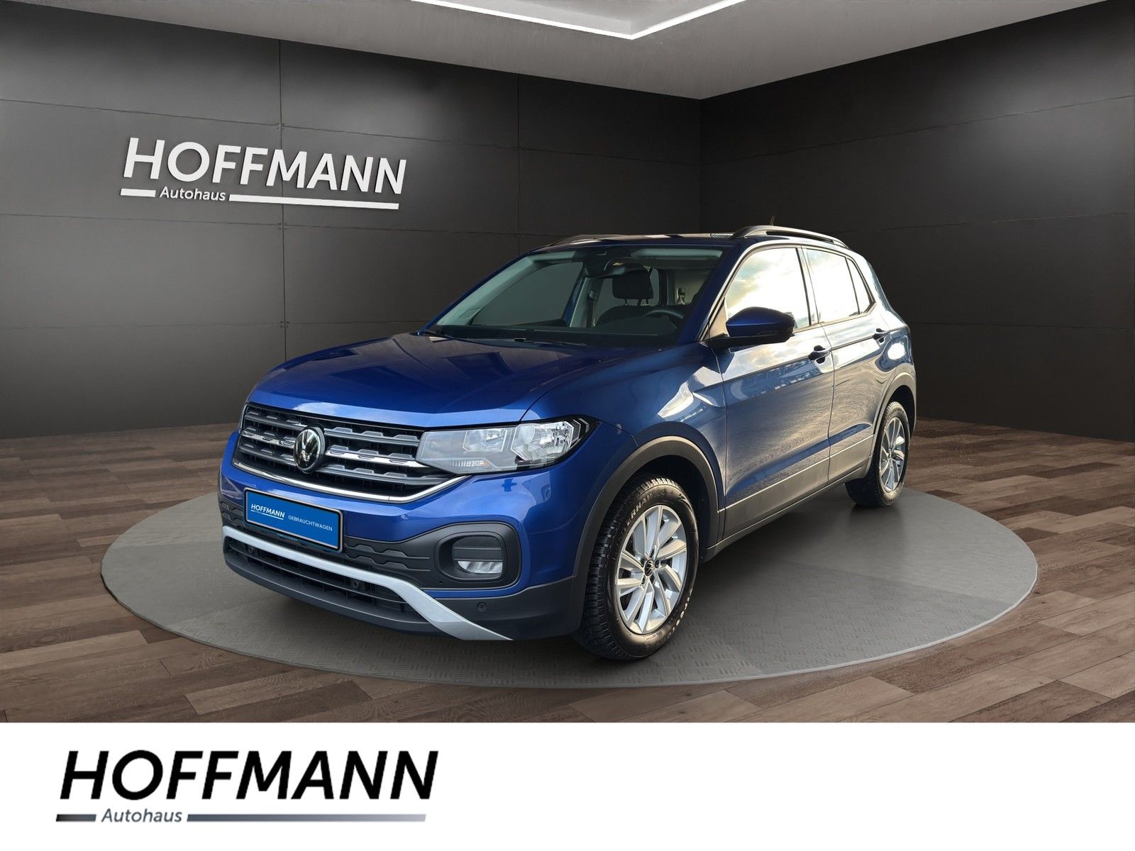 Volkswagen T-Cross 1.0TSI Life Klima+App+PDC+Composition