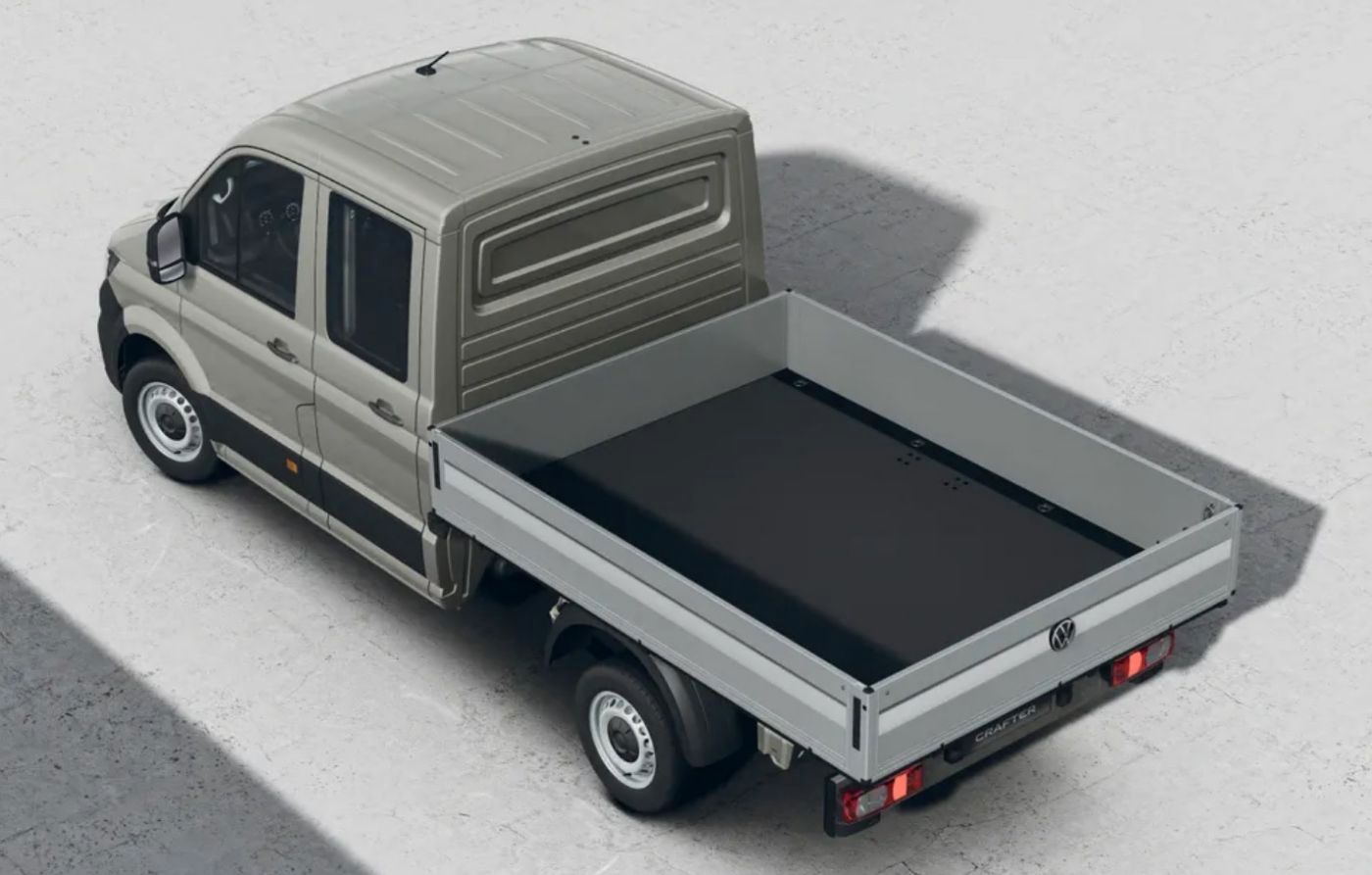 Volkswagen Crafter - Bild 5