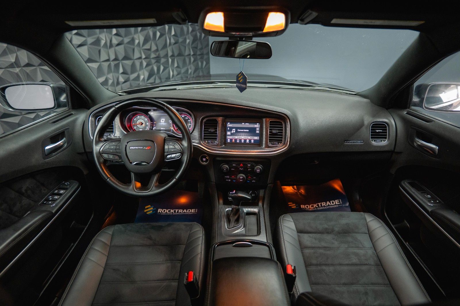 Fahrzeugabbildung Dodge Charger 3.6 4x4 GT *Kamera*LED*TÜV+Service Neu*