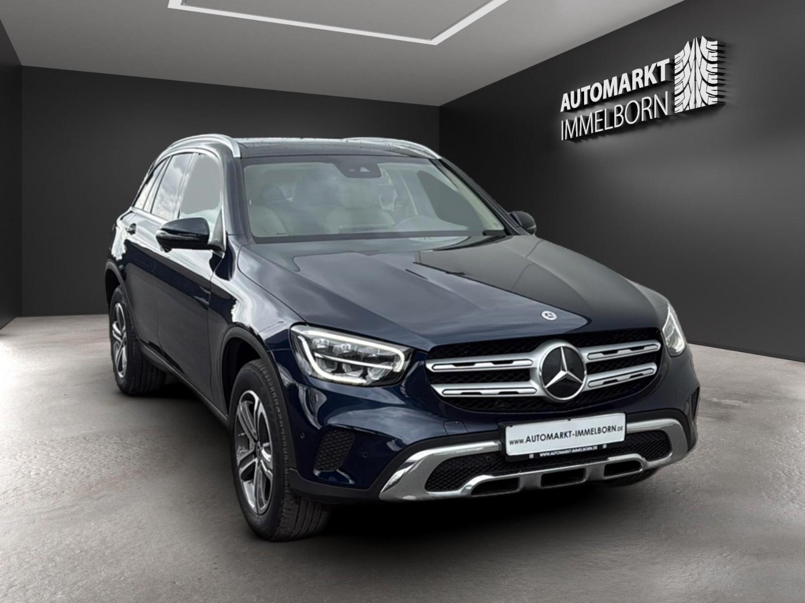 Mercedes-Benz GLC e Exclusive Pano*LED*Kamera*Virtual*Lede, миниатюра 2
