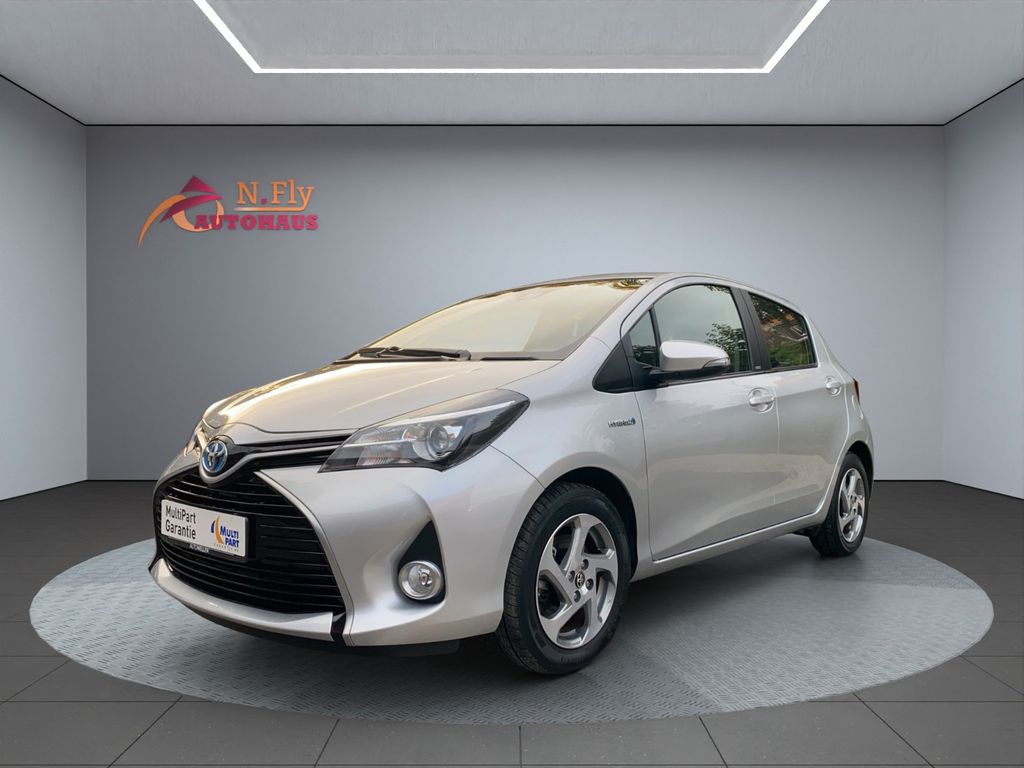 Image of Toyota Yaris