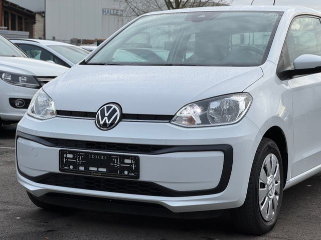 Volkswagen up! Klima/Kamera/Tempomat/SideAss/PDC