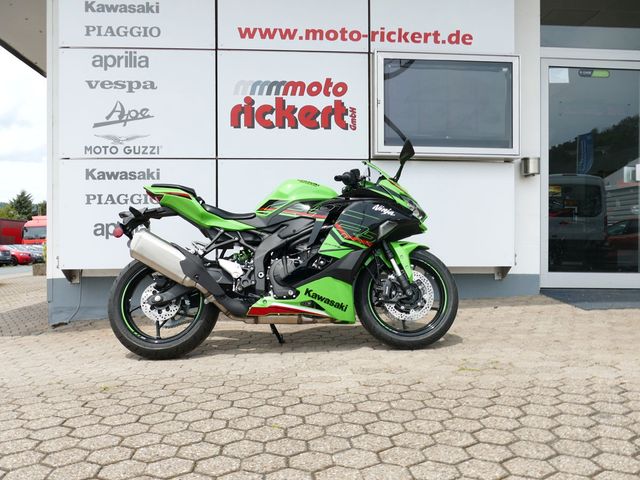 Kawasaki NINJA ZX 4 RR HIGH-POWER-LIME-EDITION