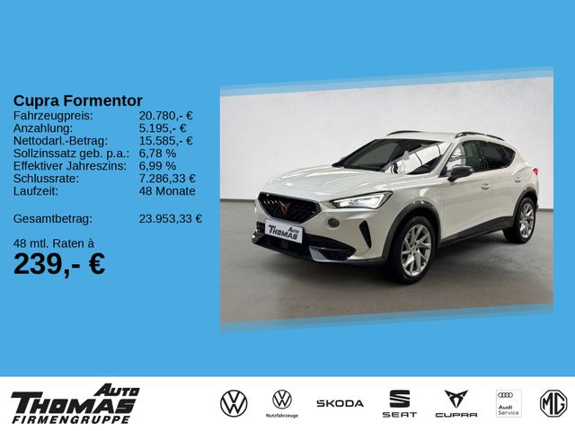 CUPRA Formentor