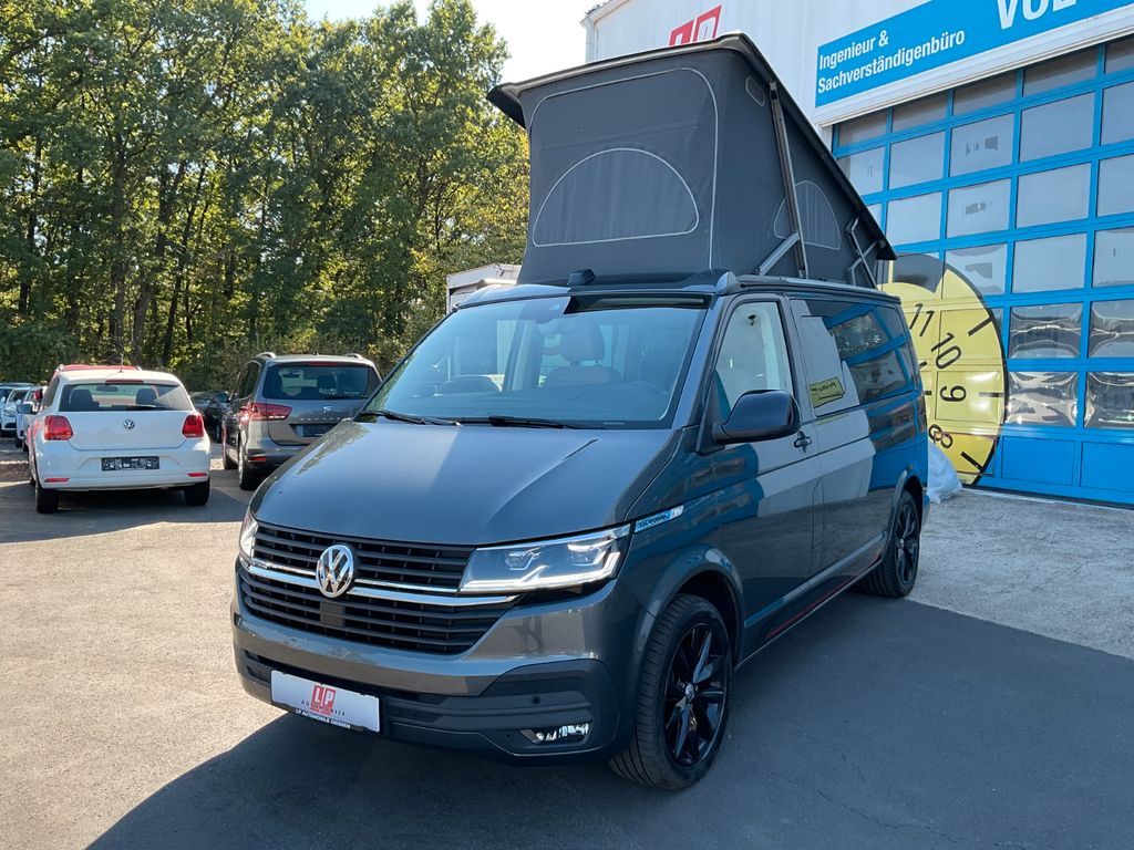 Image of Volkswagen T6 California