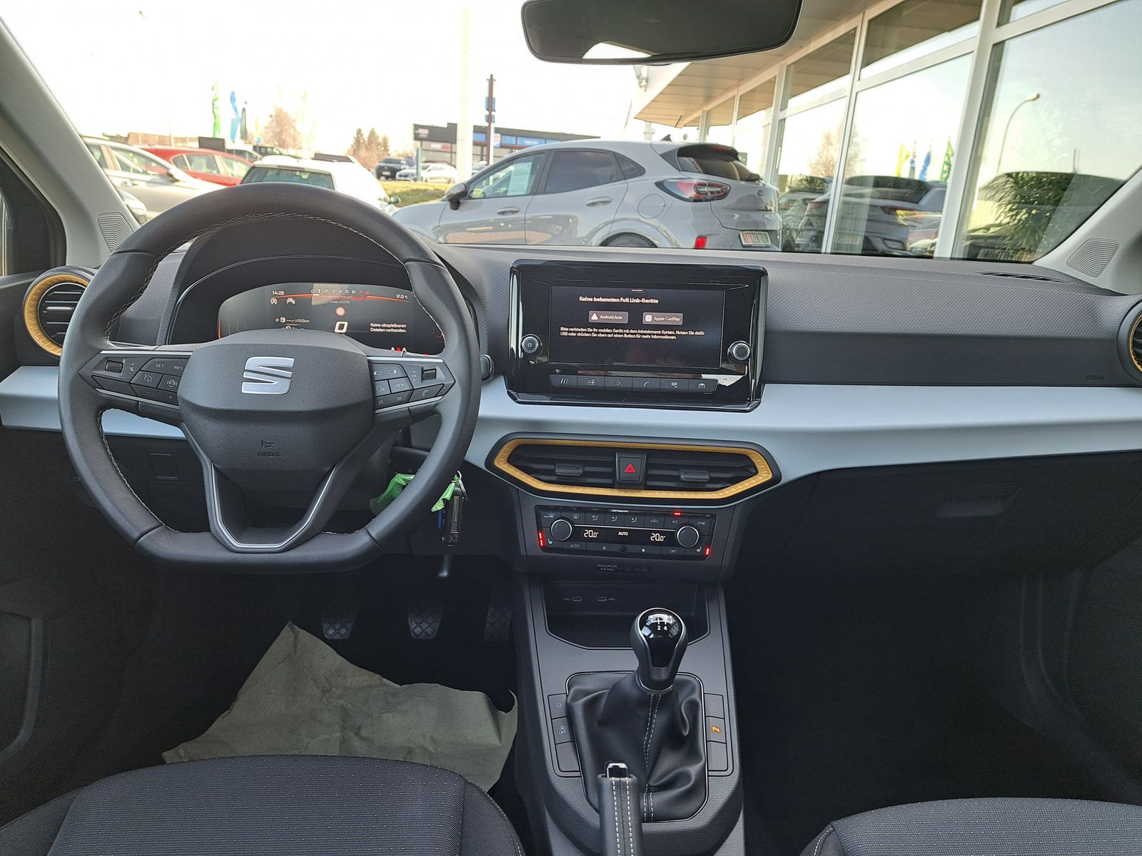 Fahrzeugabbildung SEAT Ibiza 1.0 TSI LED KAMERA WINTERPAKET FULL-LINK