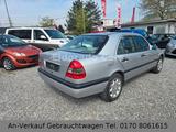 Mercedes-Benz C 180 - Mercedes-Benz C 180 aus 1996