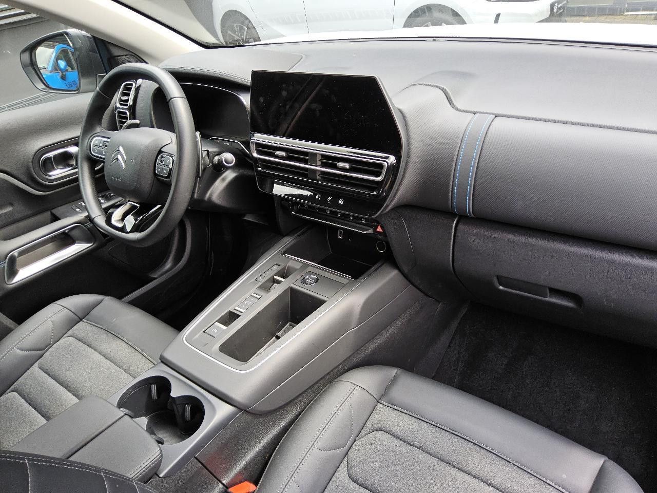 Citroën C5 Aircross Hybrid 145 Plus DSC LED-Licht Navi 1 imagem 3