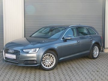 Audi A4 - 1