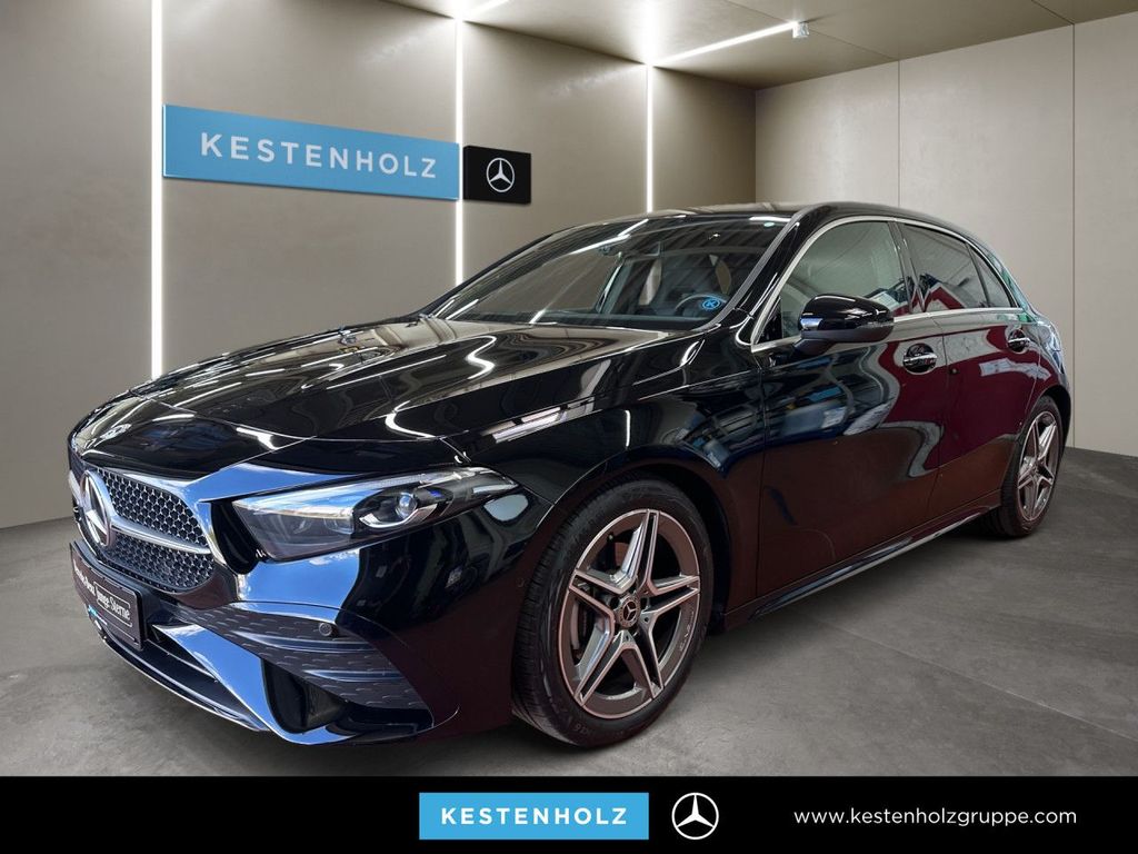 Image of Mercedes-Benz A 200