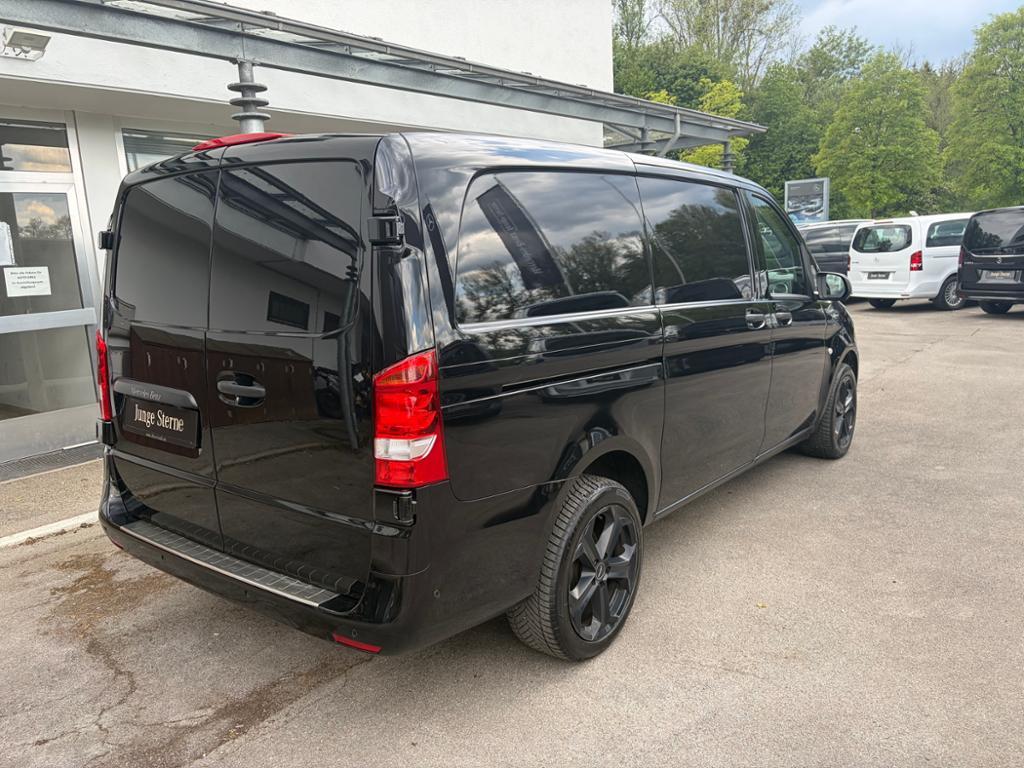 Mercedes-Benz Vito 119 CDI 4x4 Kasten Lang Cam.+Navi+AUT+Keyl