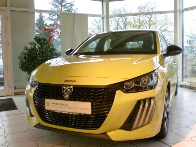 Peugeot 208 PureTech 75 Active,Klima,Einparkhilfe