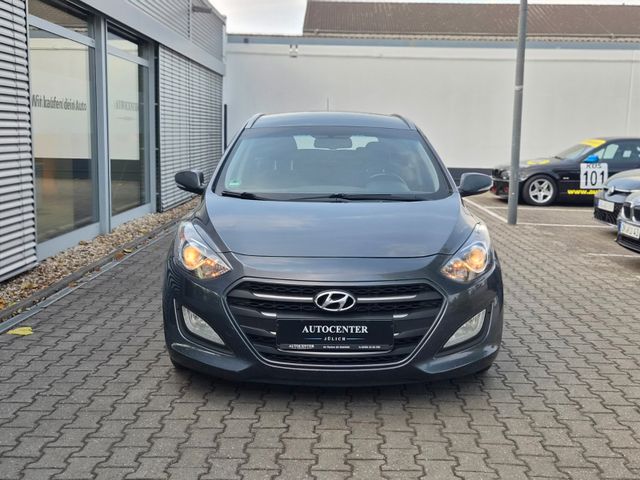 HYUNDAI i30 cw blue - Bild 2