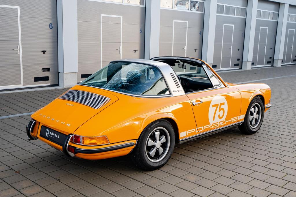 Porsche 911 Urmodell