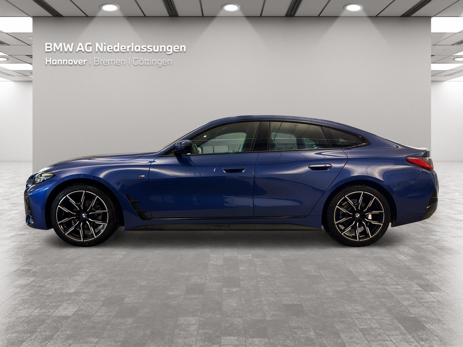 BMW 420 Gran Coupé - Bild 3