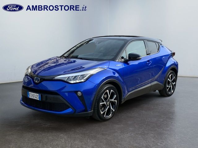 Toyota TOYOTA C-HR I 2020 - C-HR 2.0h Trend e-cvt