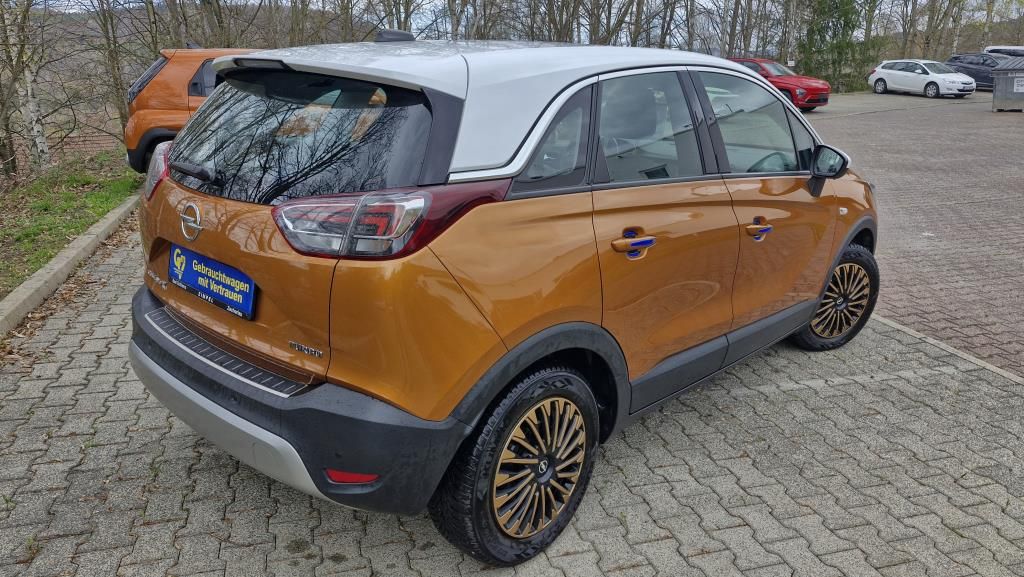 Autohaus Zimpel -  Opel Crossland X 1.2T Quickheat+LED+Parkpilot - Bild 4