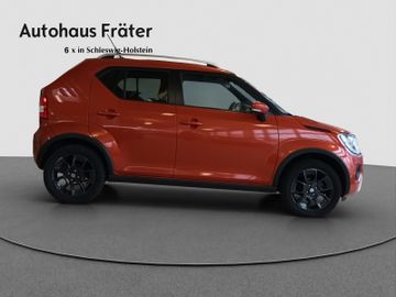 Fotografie 4 des Suzuki Ignis Comfort+ Navi AC Kamera SHZ