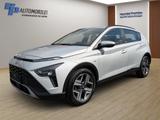 Hyundai BAYON 1.0 T-GDI 48V Intro Edition Pluspaket - silberne Hyundai BAYON