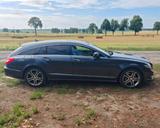 Mercedes-Benz Shooting Brake CLS 350 CDI 4MATIC Sh... - Mercedes CLS 350 Shooting Brake mit Schiebedach