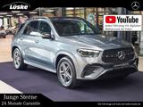 Mercedes-Benz GLE 450 d 4M AMG Line Night Panoramadach  AHK
