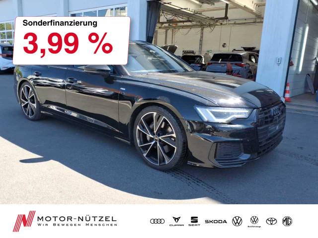 Audi A6 Avant 50 TDI QU 2xS-LINE MATRIX+B&O+AHK+PANO