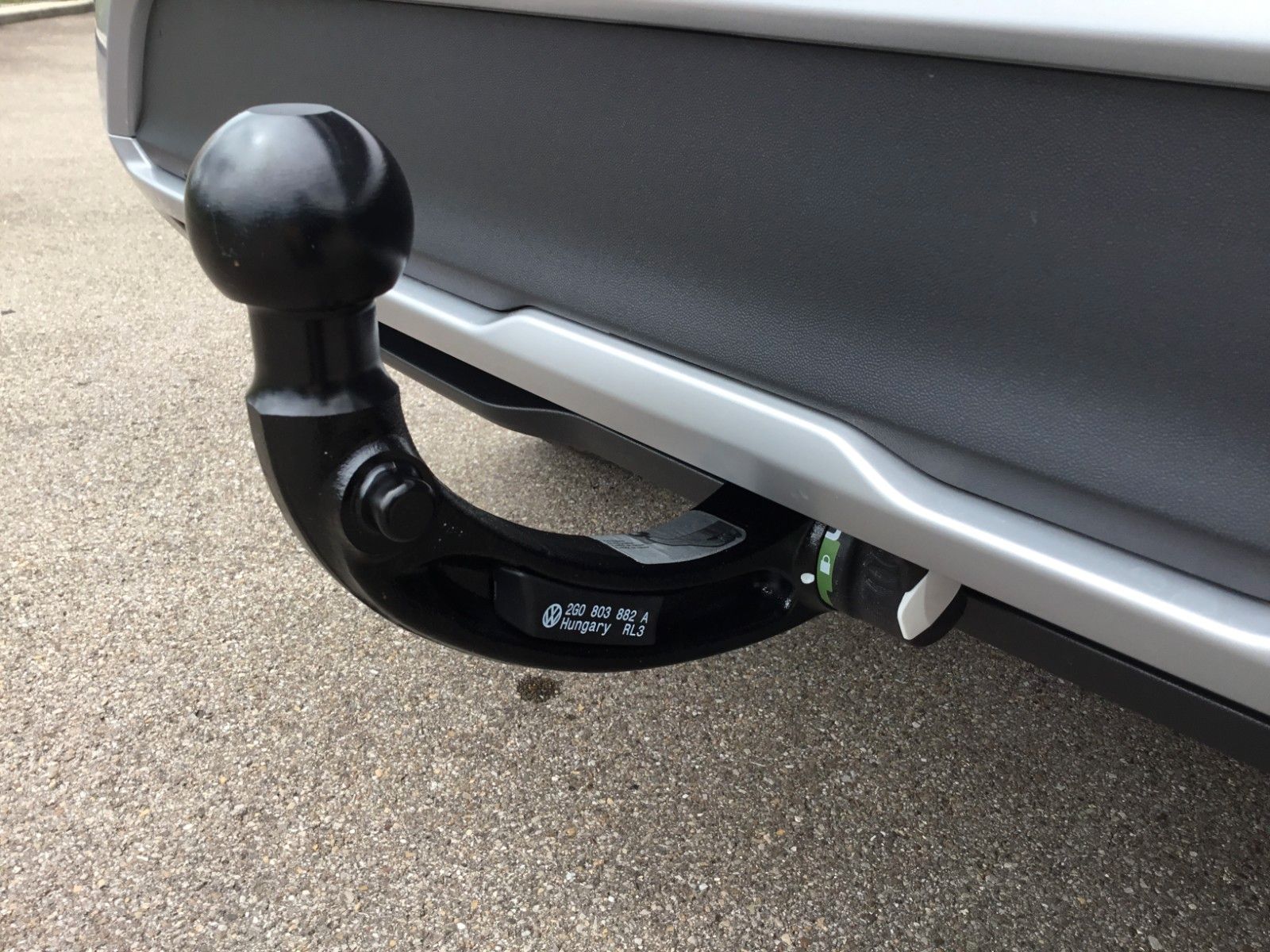 Fahrzeugabbildung Volkswagen T-Cross 1.5 TSI DSG Life+AHK+17"+LED+AppConnect